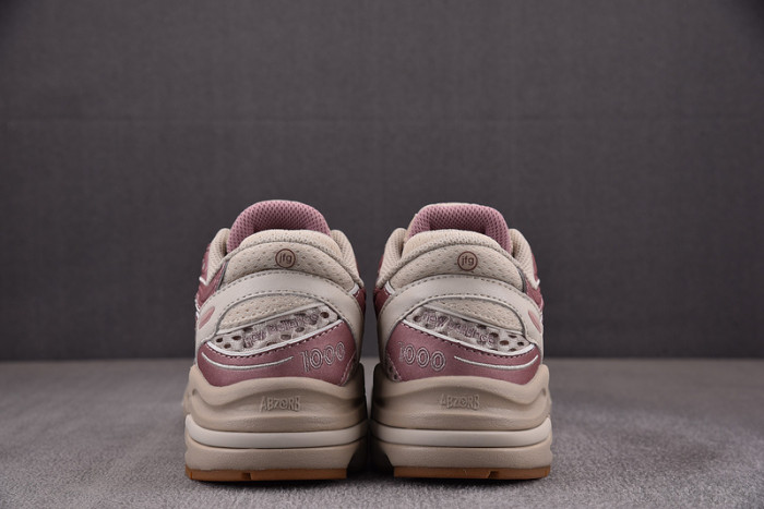 new balance 1000 joe freshgoods when things were pure pink mink m1000jg1