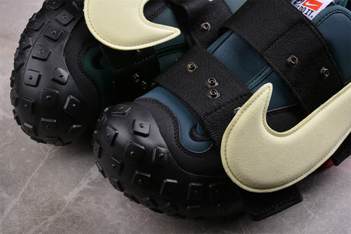 nike cpfm air flea 2 cactus plant flea market faded spruce dv7164-300