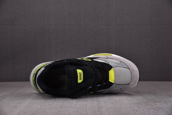 new balance 992 miusa black grey volt m992tq