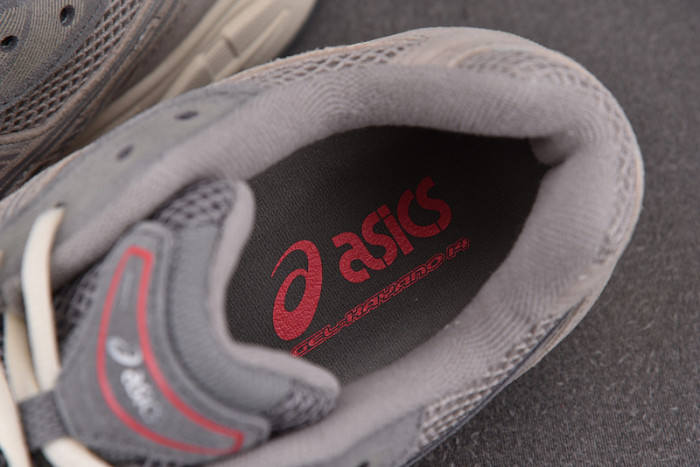 As*ic*s gel-kayano 14 clay grey pure silver 1201a161-026