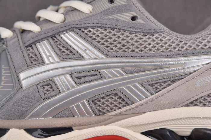 As*ic*s gel-kayano 14 clay grey pure silver 1201a161-026
