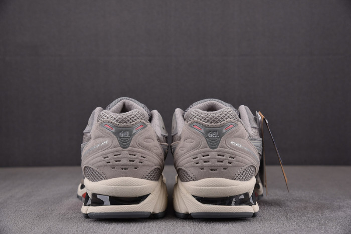 As*ic*s gel-kayano 14 clay grey pure silver 1201a161-026