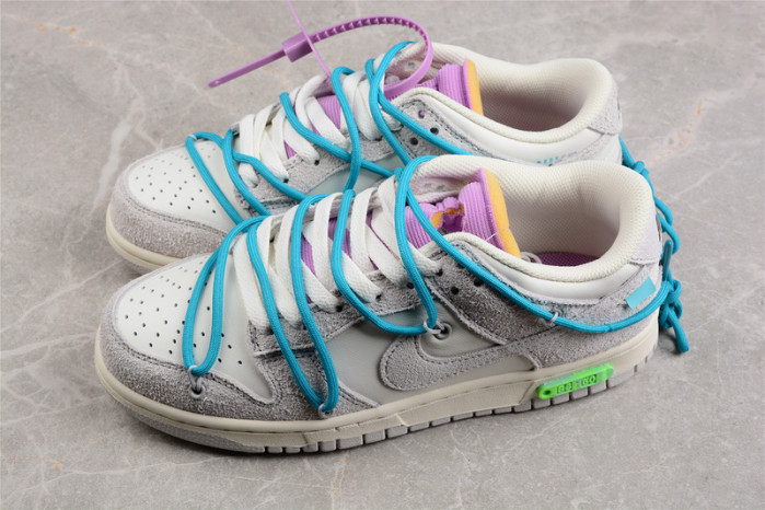 ofw x dunk low “36 of 50” dj0950-107