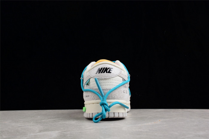 ofw x dunk low “36 of 50” dj0950-107