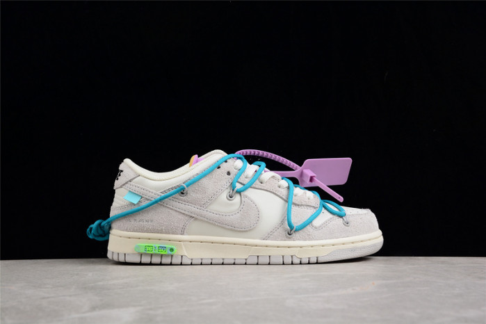 ofw x dunk low “36 of 50” dj0950-107