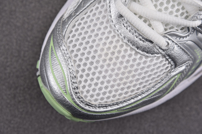 As*ic*s gel-kayano 14 white jade (women