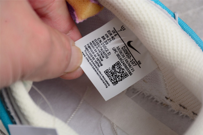 ofw x dunk low “36 of 50” dj0950-107