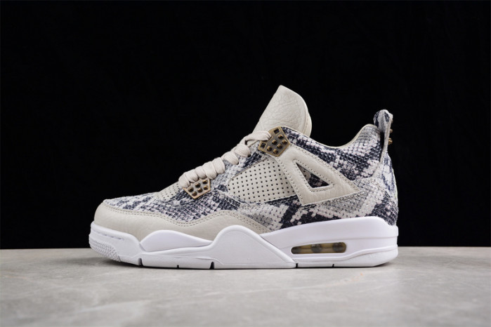 air jordan 4 retro snakeskin 819139-030