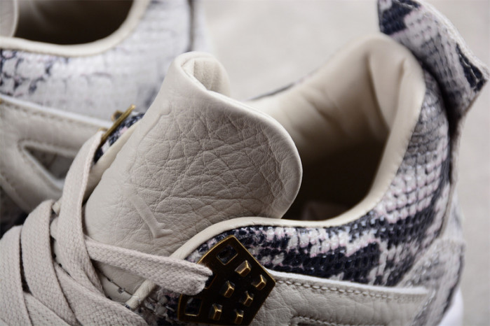 air jordan 4 retro snakeskin 819139-030