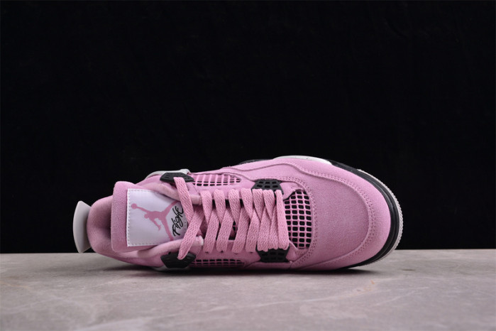 air jordan 4 wmns orchid aq9129-501
