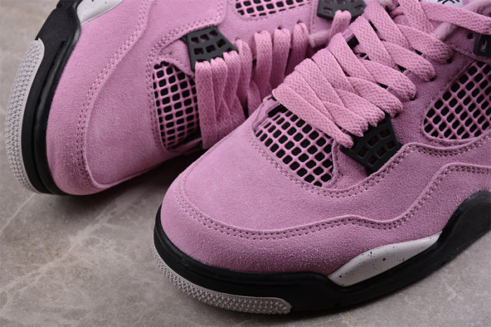 air jordan 4 wmns orchid aq9129-501