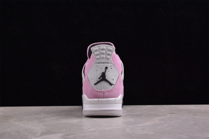 air jordan 4 wmns orchid aq9129-501