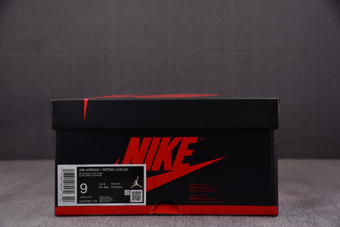 air jordan 1 retro low og 