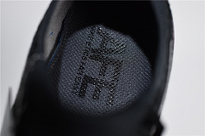 nike epic react flyknit black and grey dots point noirs et gris aj7283 996