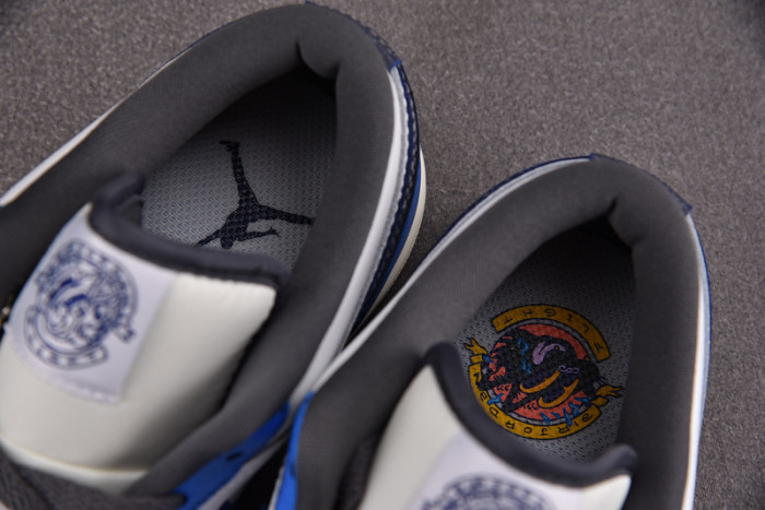 air jordan 1 low se “flight vintage” fv8439-104