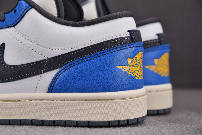 air jordan 1 low se “flight vintage” fv8439-104