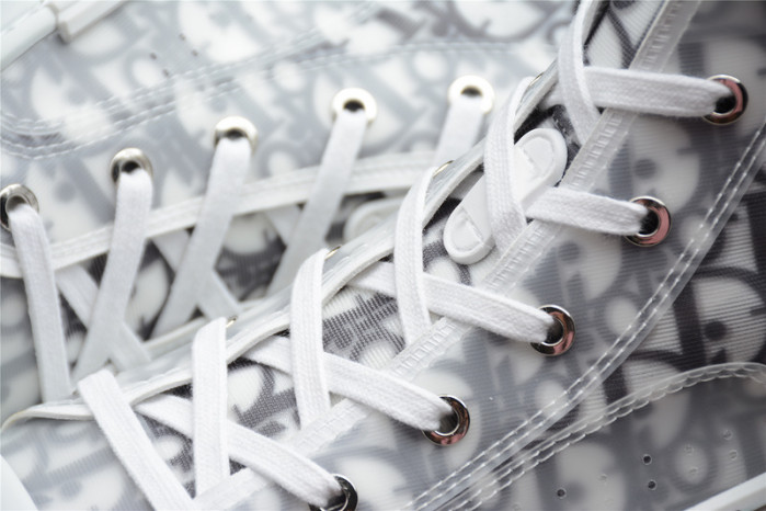 b23 oblique high top sneakers white t004801-1070