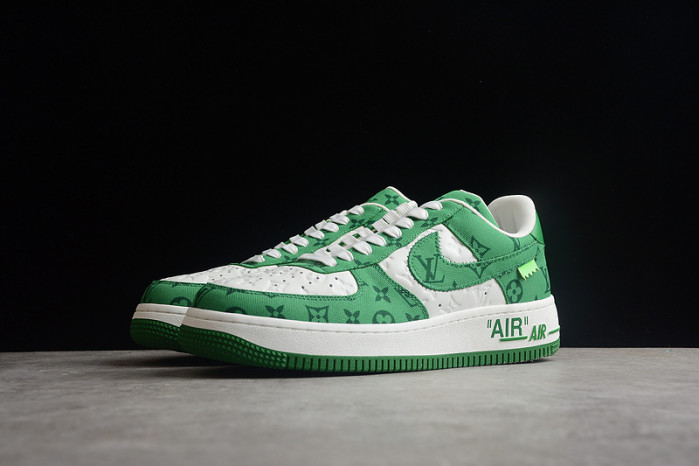 nike air force 1 green 0000050