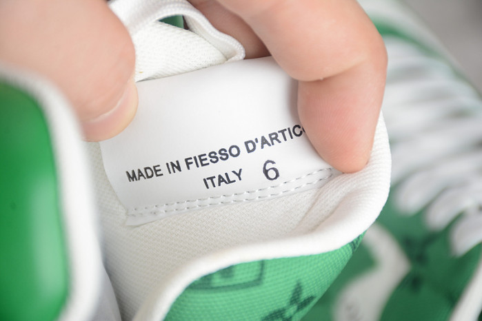 nike air force 1 green 0000050