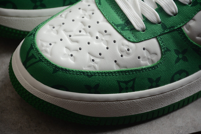 nike air force 1 green 0000050
