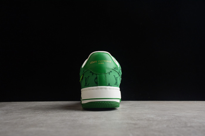 nike air force 1 green 0000050