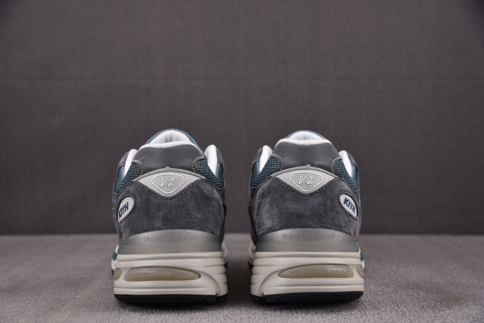 New Balance 991v2 MiUK Kith Osaka Pack U991KH2