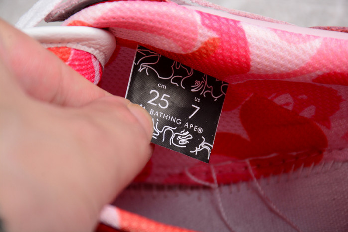 BAPE Sneakers 1G701090028