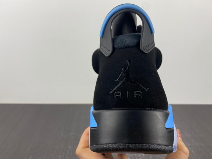 air jordan 6 retro “university blue” mens 384664-006