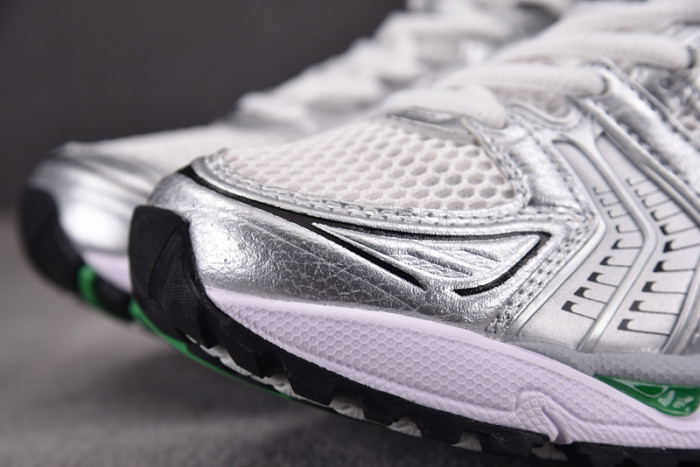 As*ic*s gel-kayano 14 white malachite green 1201a019-110