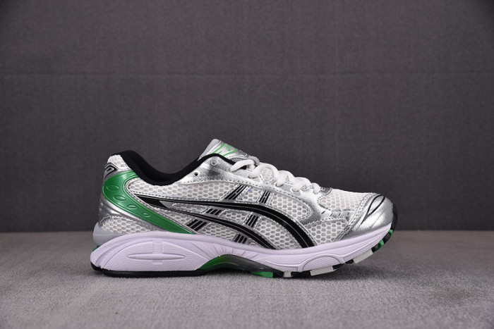 As*ic*s gel-kayano 14 white malachite green 1201a019-110
