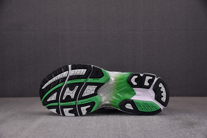 As*ic*s gel-kayano 14 white malachite green 1201a019-110