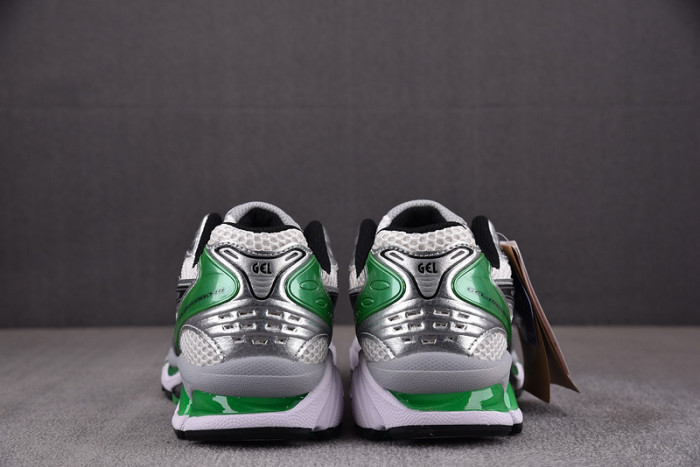 As*ic*s gel-kayano 14 white malachite green 1201a019-110