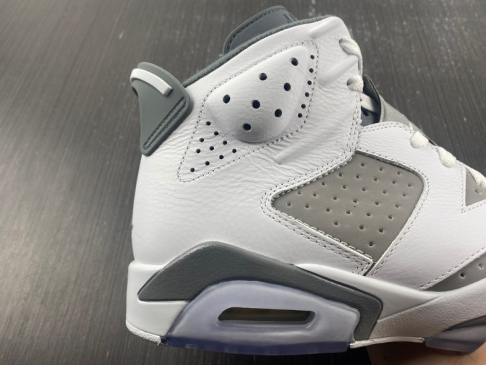 air jordan 6 “cool grey” ct8529-100