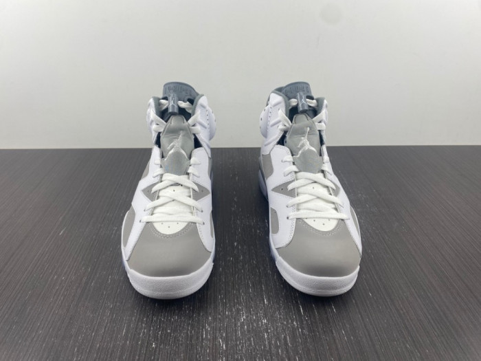 air jordan 6 “cool grey” ct8529-100