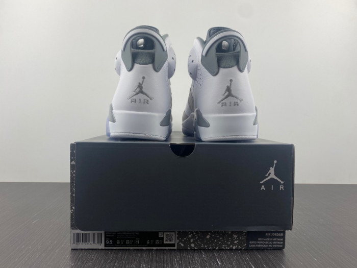 air jordan 6 “cool grey” ct8529-100