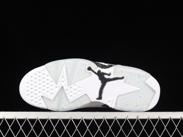 air jordan 6 retro oreo 384664-101