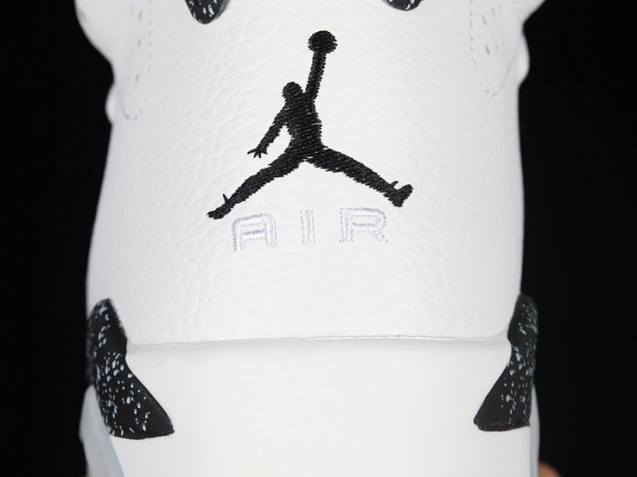 air jordan 6 retro oreo 384664-101