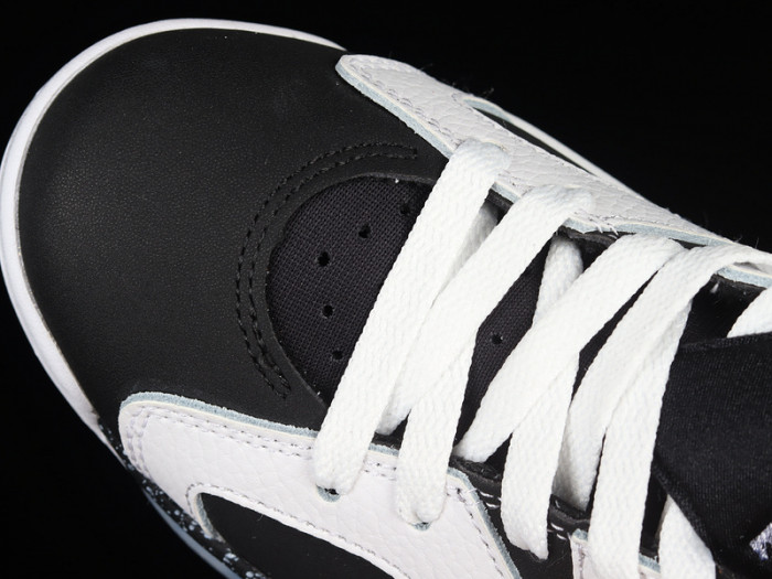 air jordan 6 retro oreo 384664-101