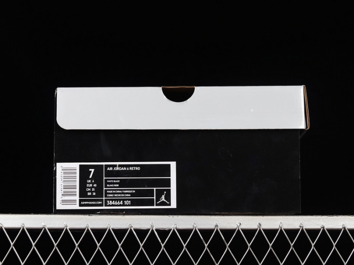 air jordan 6 retro oreo 384664-101