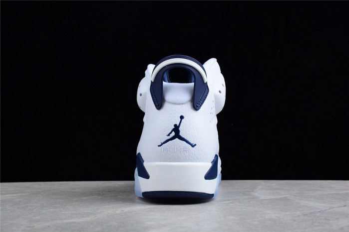 jordan 6 retro midnight navy (2022) ct8529-141