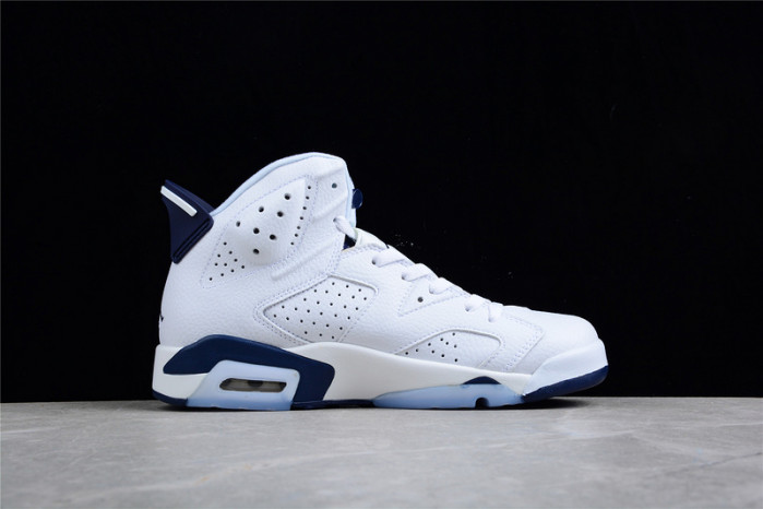 jordan 6 retro midnight navy (2022) ct8529-141