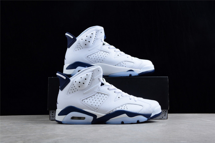 jordan 6 retro midnight navy (2022) ct8529-141