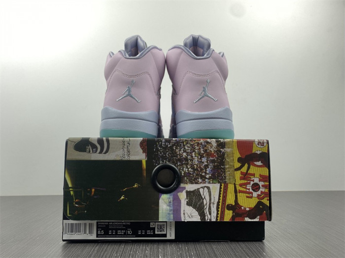 air jordan 5 easter 2022 dv0562-600