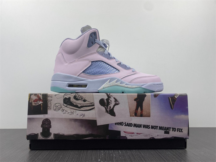 air jordan 5 easter 2022 dv0562-600