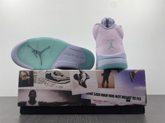 air jordan 5 easter 2022 dv0562-600