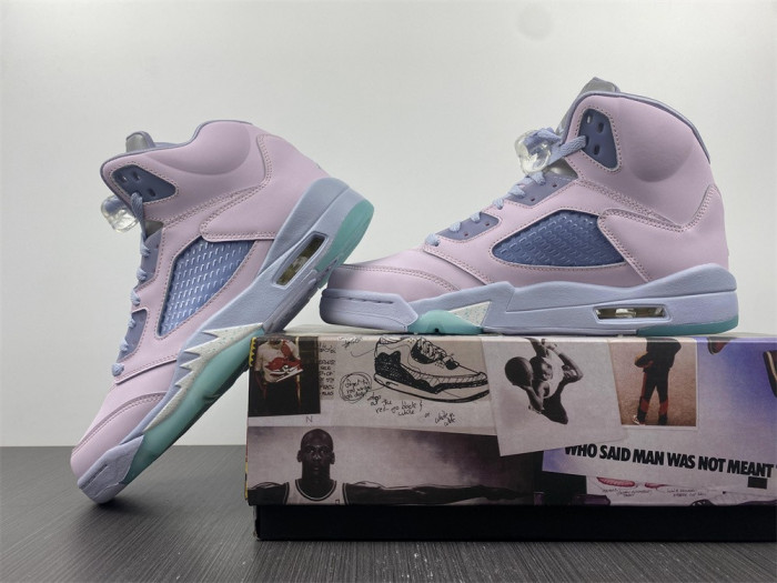 air jordan 5 easter 2022 dv0562-600
