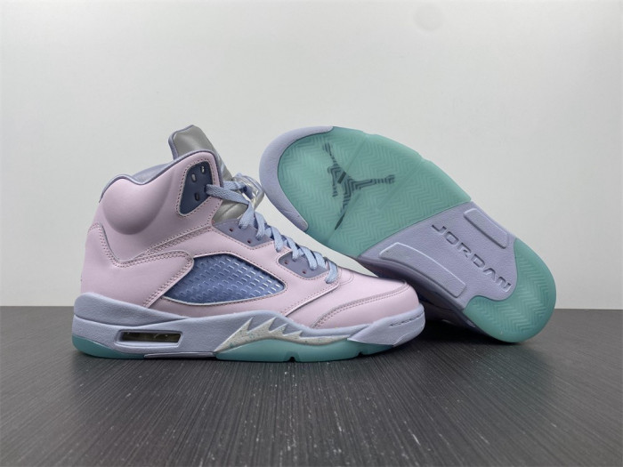 air jordan 5 easter 2022 dv0562-600