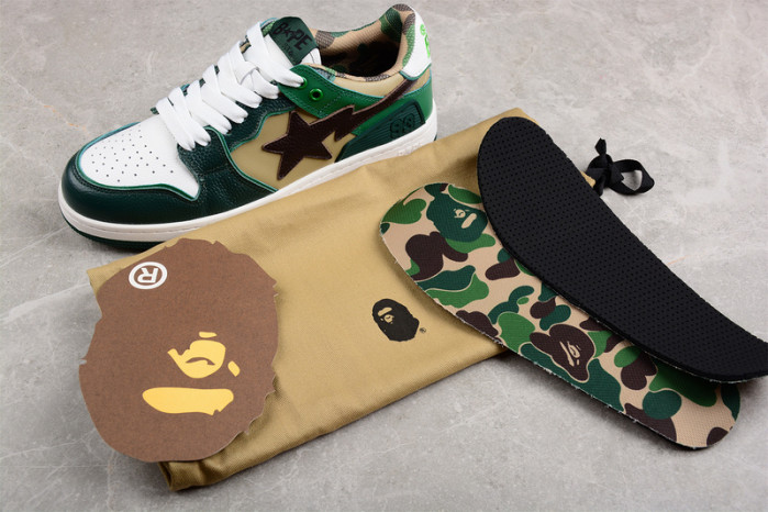BAPE Sneakers 1G701090027