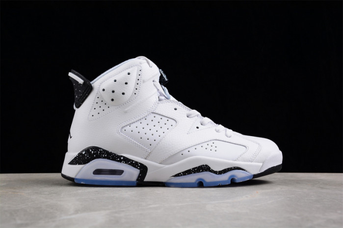air jordan 6 “reverse oreo” ct8529-112
