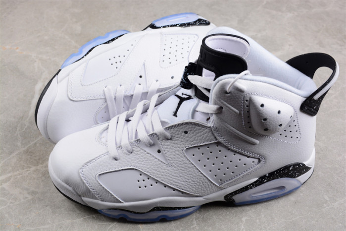 air jordan 6 “reverse oreo” ct8529-112